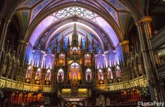 Basilica di Montreal